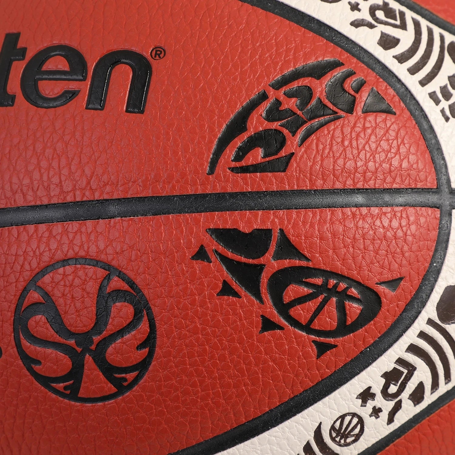 Molten BG5000 Official Competition Basketball