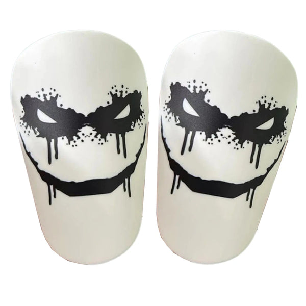 Extra Small Mini Football Shin Guards for Kids & Adults