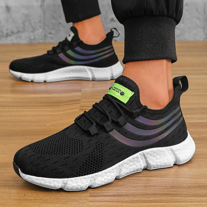 Men's Lightweight Breathable Sports Sneakers