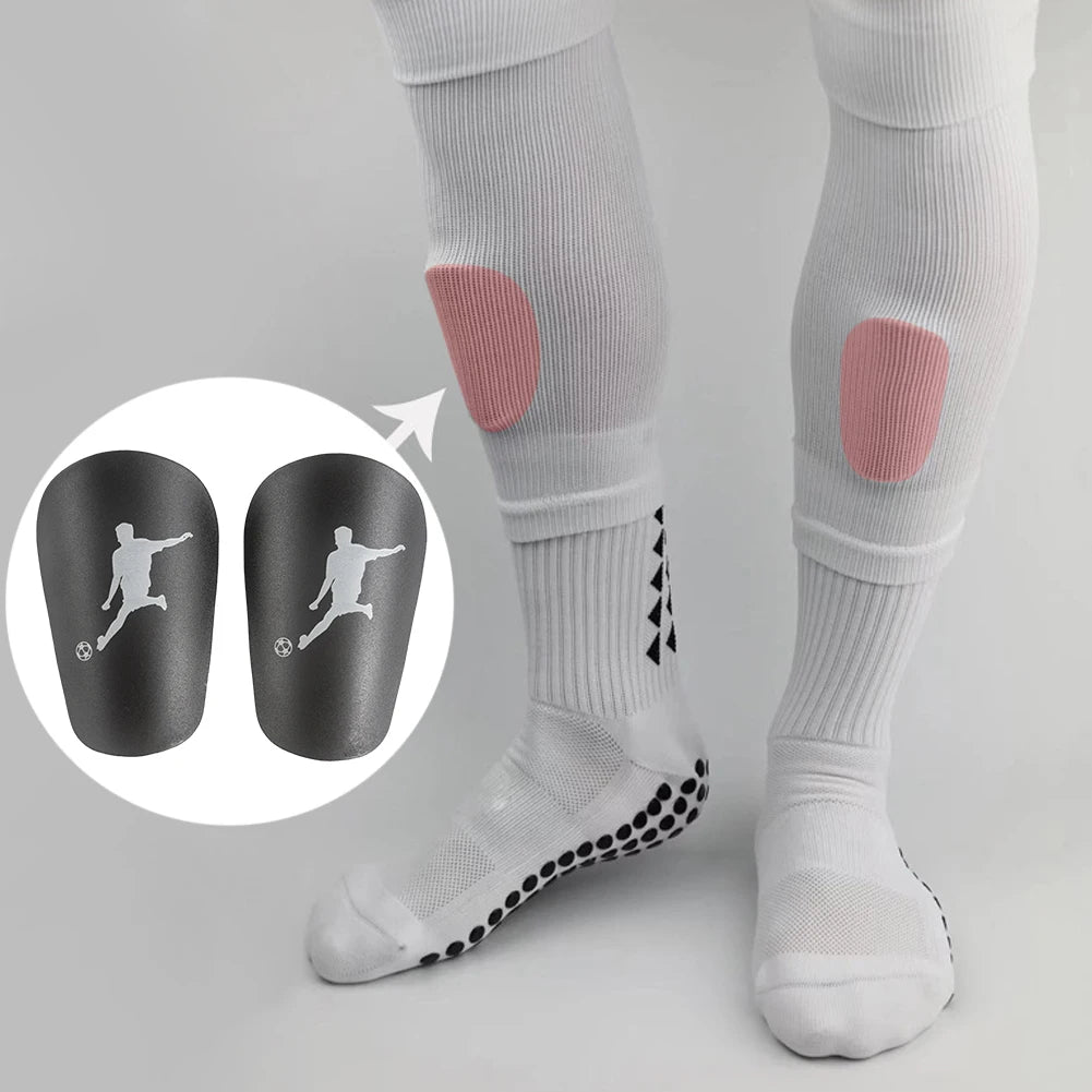 Extra Small Mini Football Shin Guards for Kids & Adults