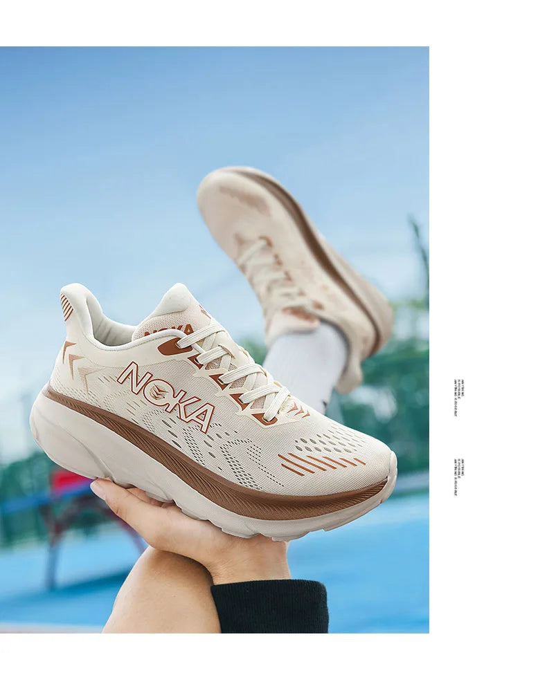 Men's Max Cushion Running Sneakers