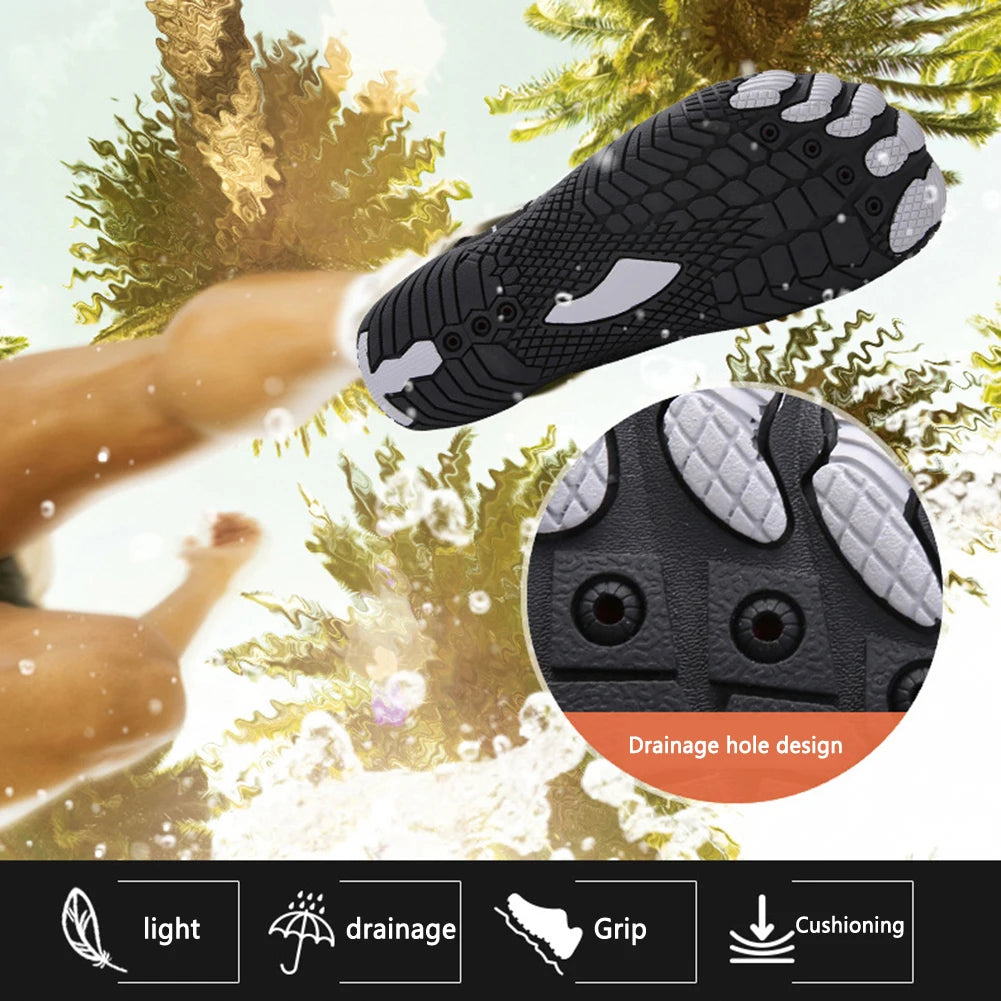 Aqua Quick-Dry Water Shoes for Men & Women