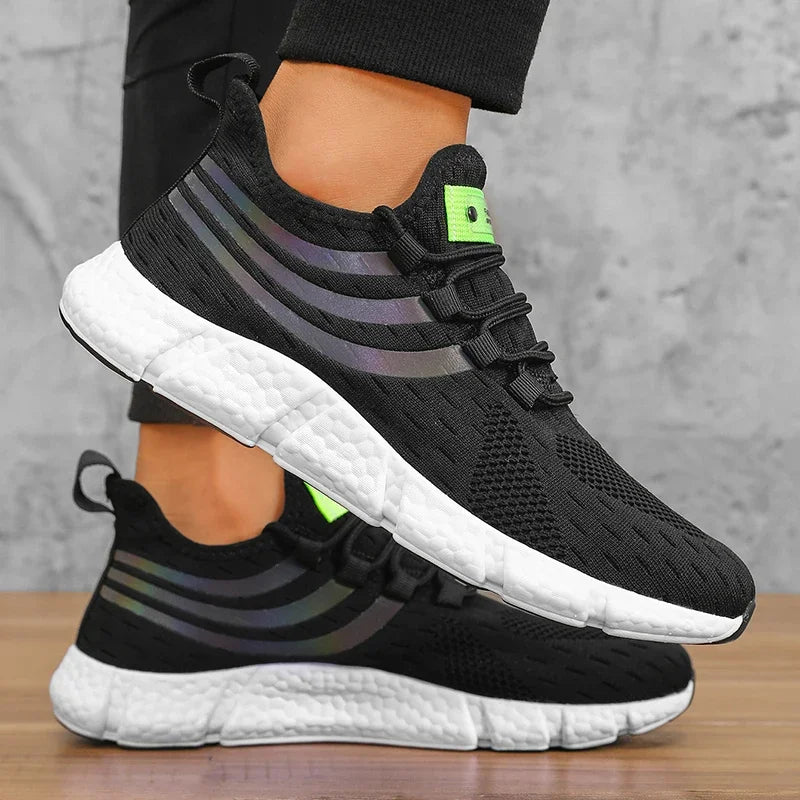 Men's Lightweight Breathable Sports Sneakers