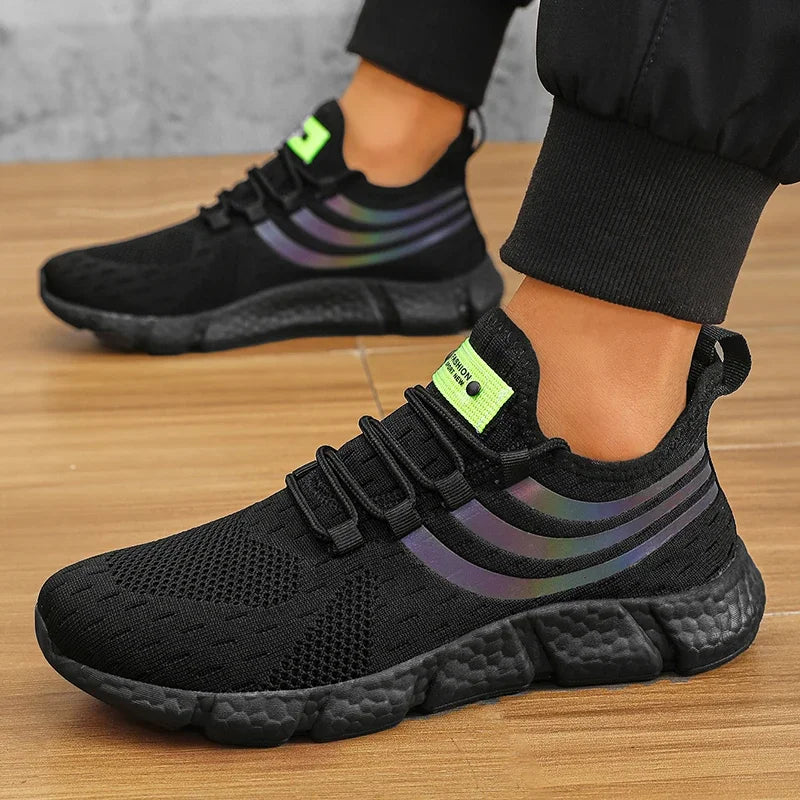 Men's Lightweight Breathable Sports Sneakers