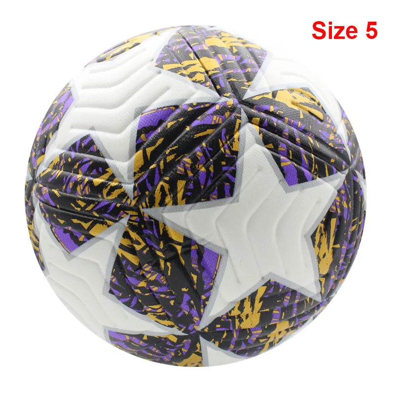 Standard Size 4/5 Professional Soccer Ball
