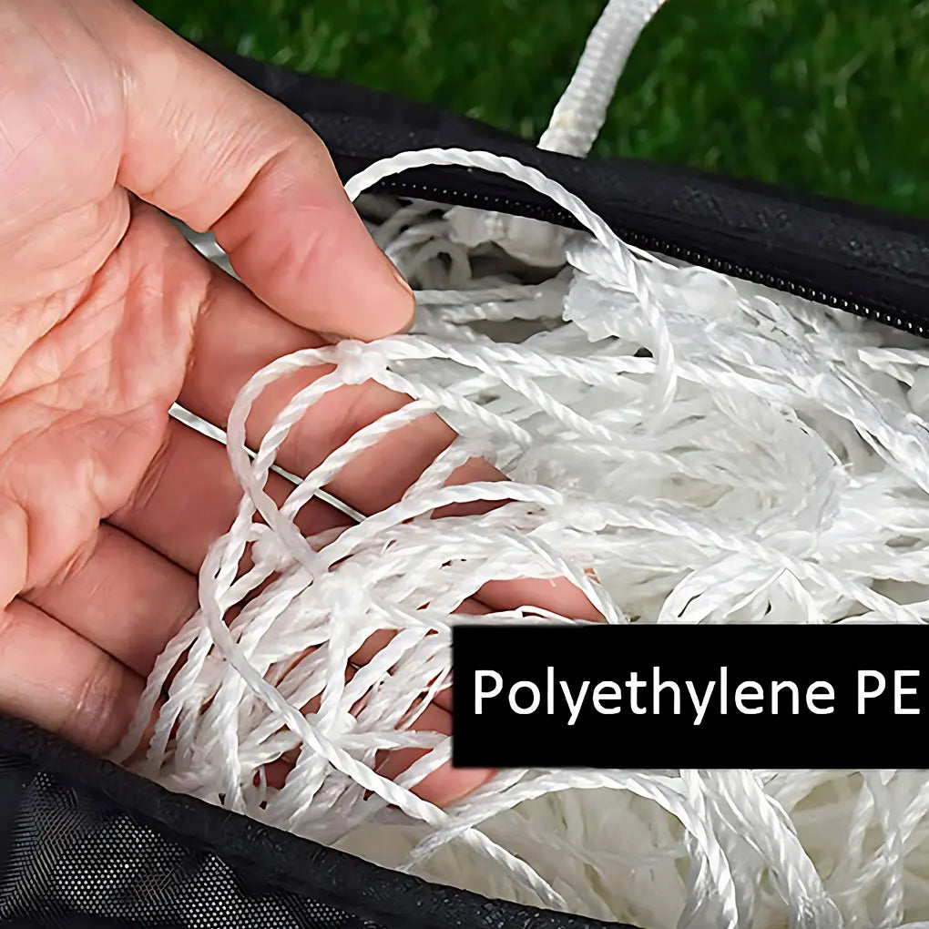 Shortened Product Name: Portable Folding Soccer Goal Net for Outdoor Training