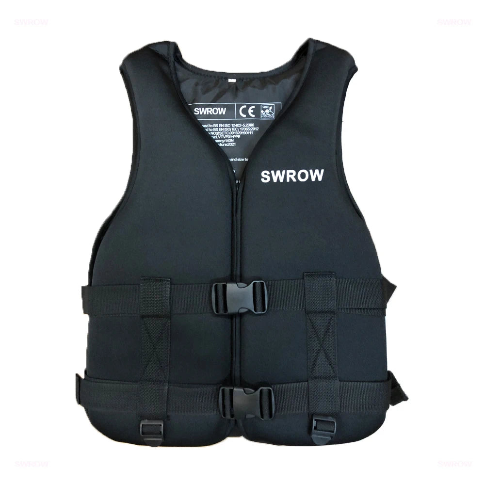Neoprene Life Jacket Vest for Adults & Kids