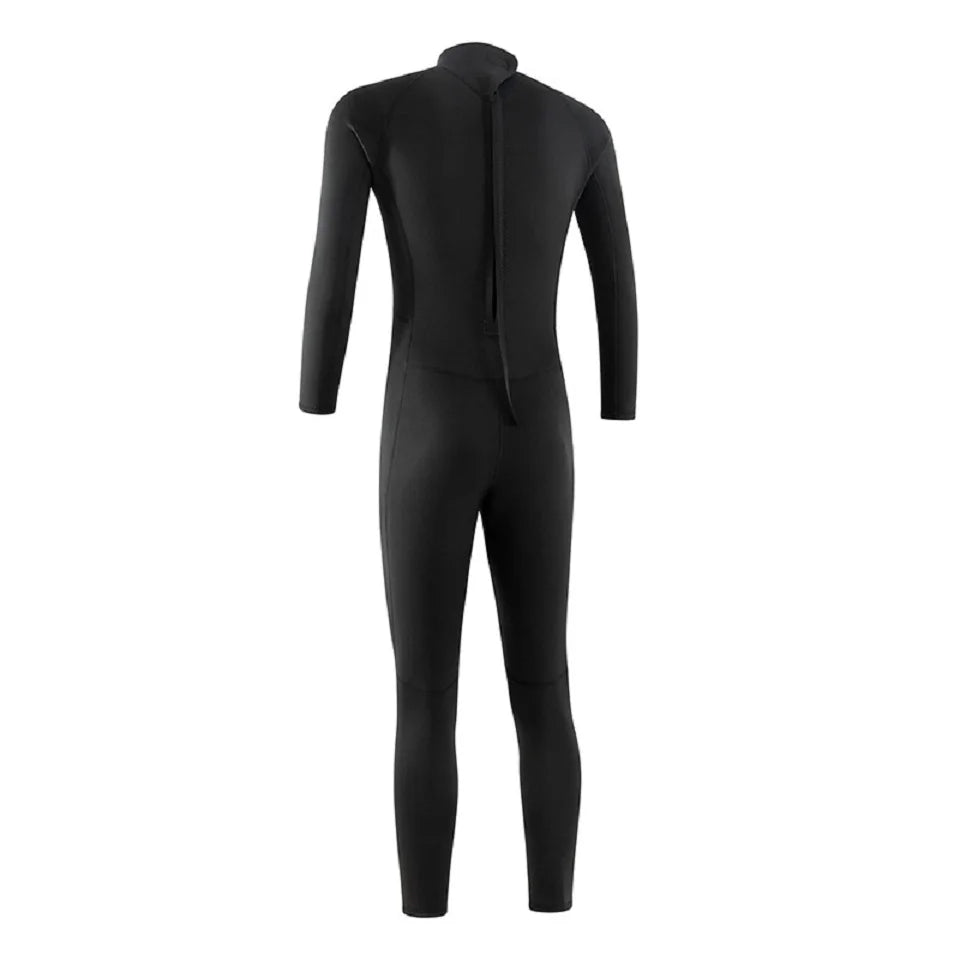 3mm/2mm Neoprene Wetsuit Full Body Thermal Diving & Surfing Suit