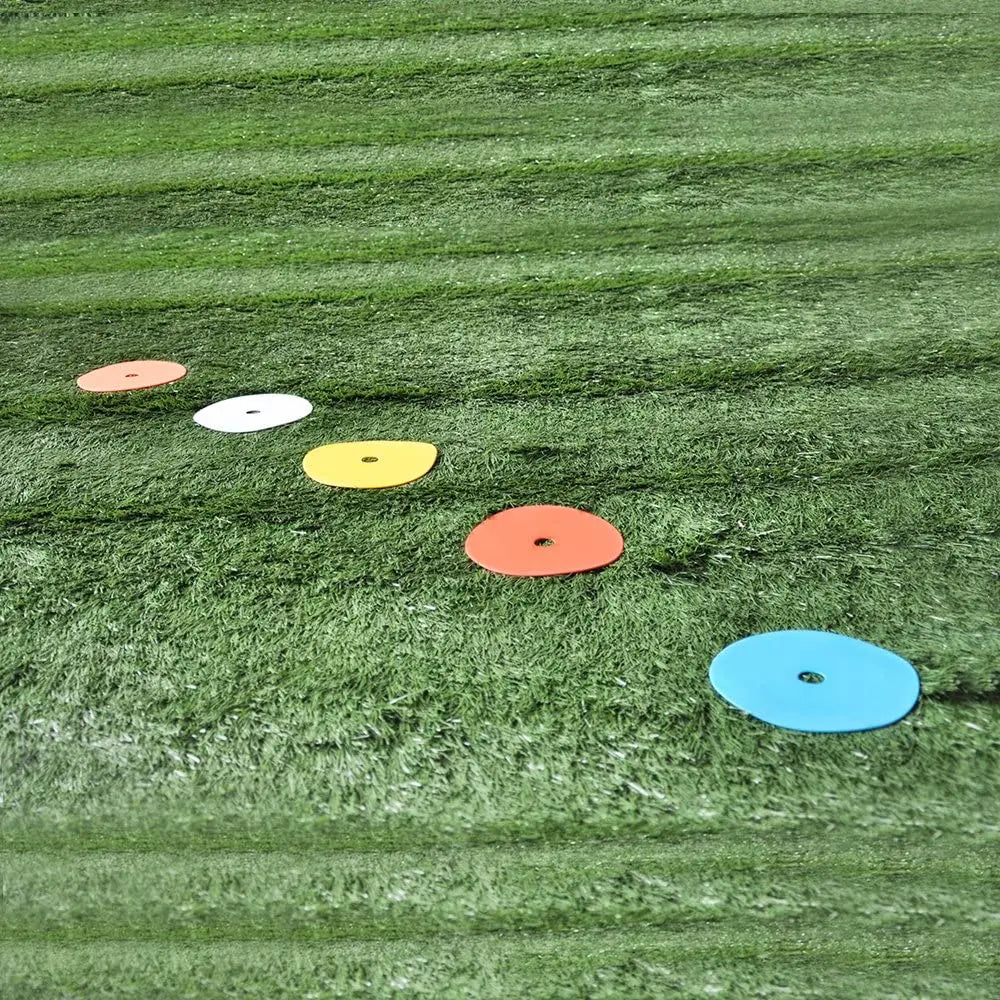10pcs Sports Training Marker Cones