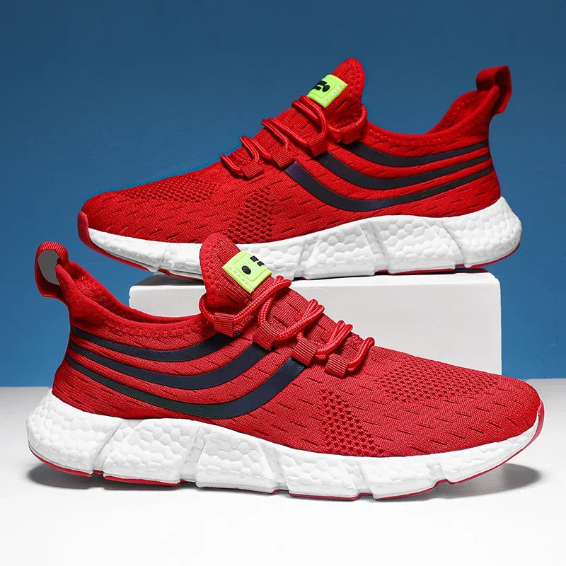 Men's Lightweight Breathable Sports Sneakers