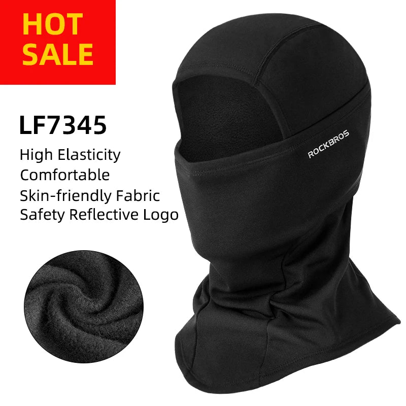 ROCKBROS Winter Ski Face Mask
