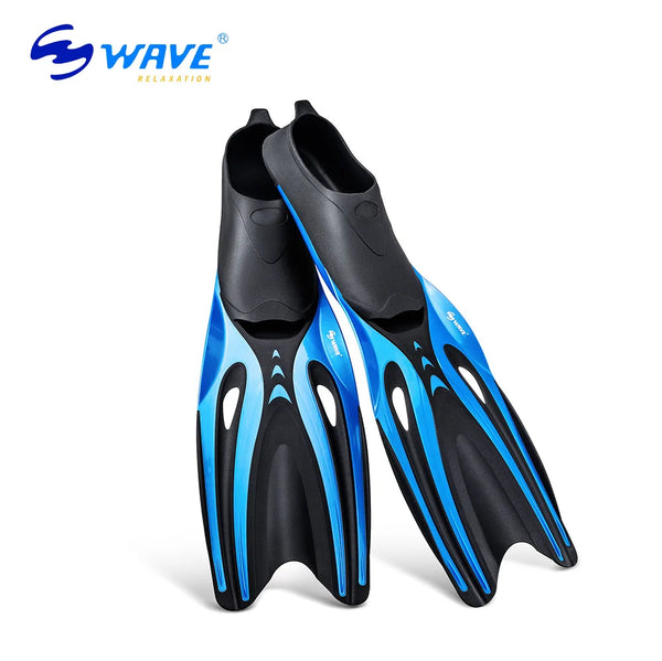 Pro Dive Fins – Flexible, Non-Slip Swim Flippers