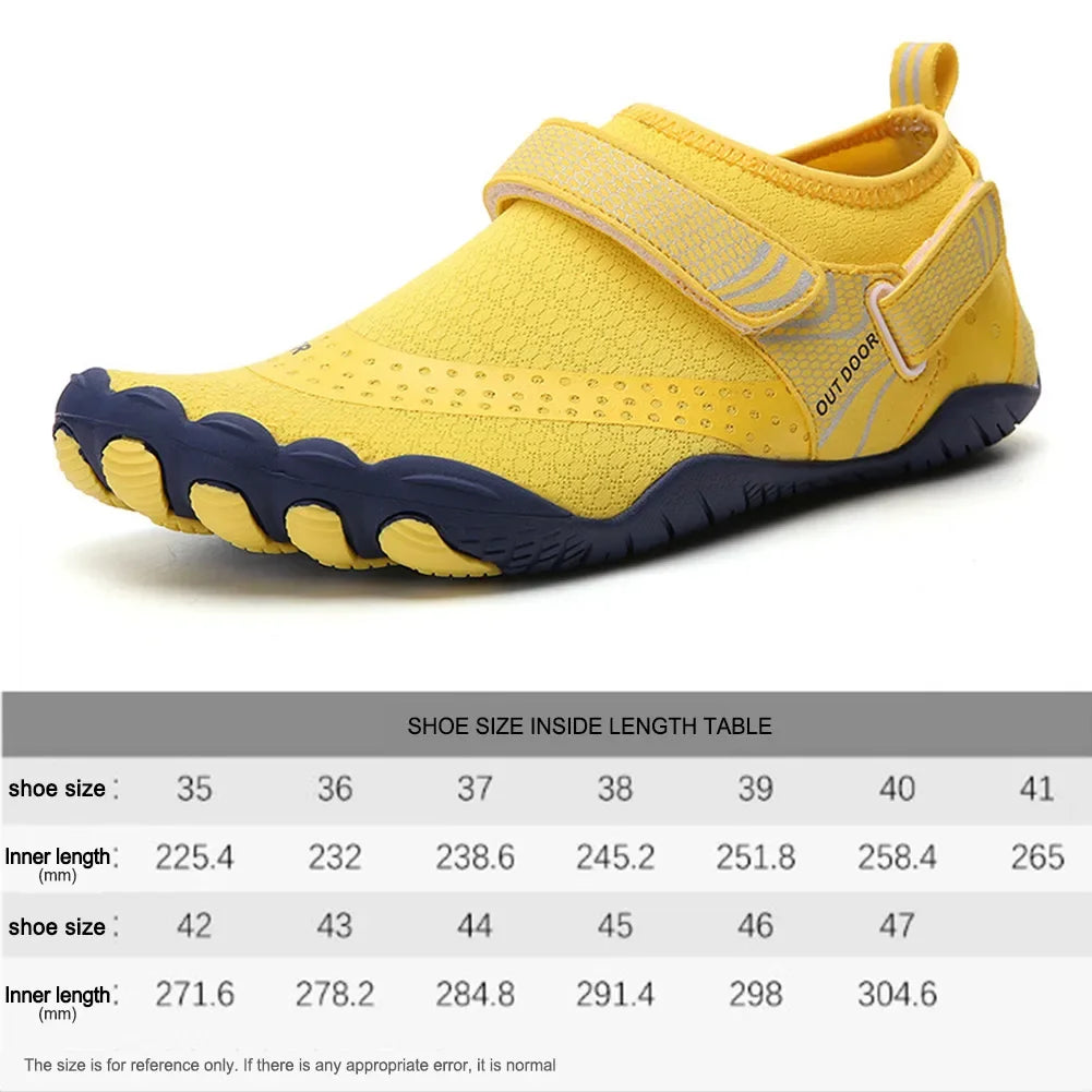 Aqua Quick-Dry Water Shoes for Men & Women