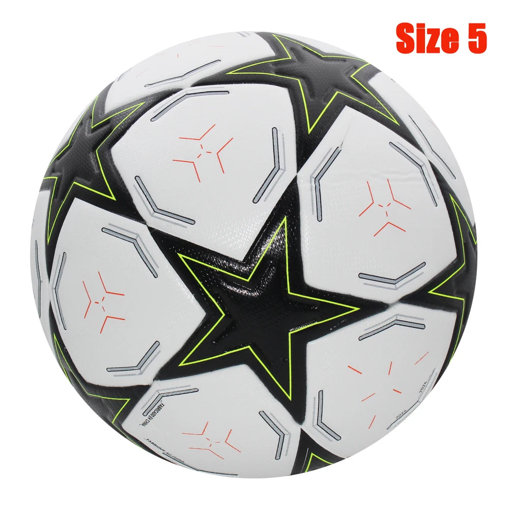 Standard Size 4/5 Professional Soccer Ball