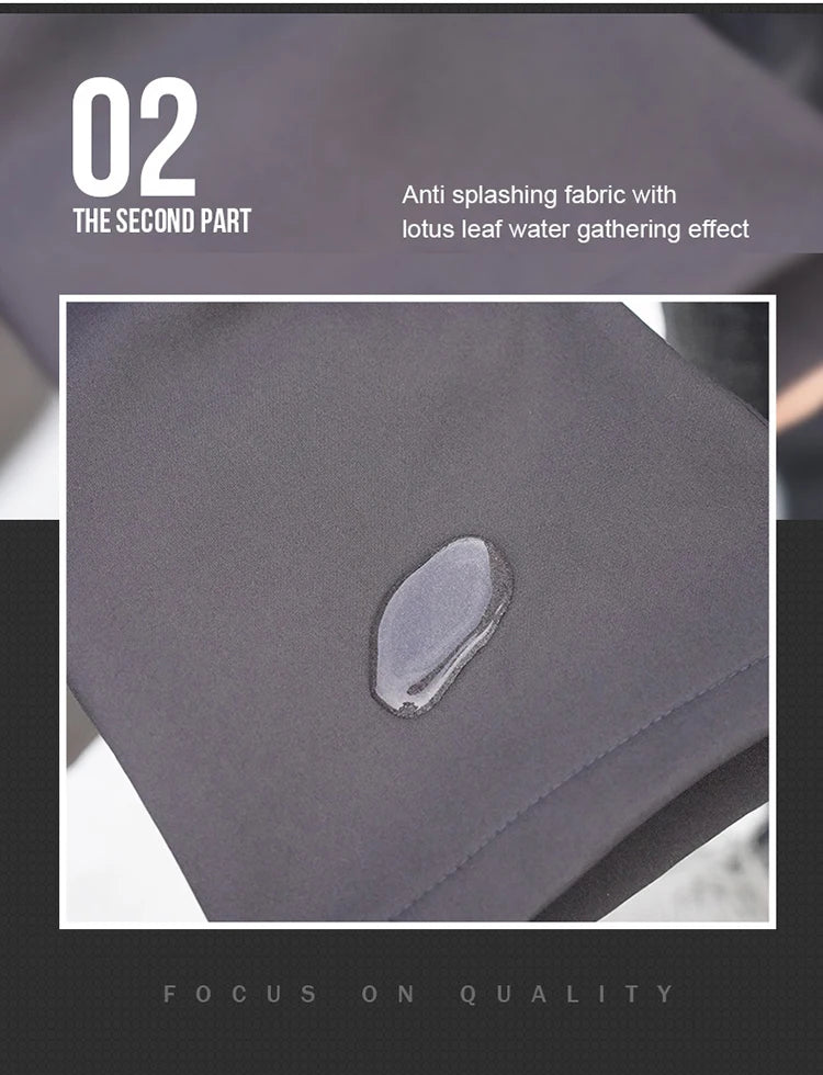 Winter Outdoor Thermal Hiking Pants – Unisex