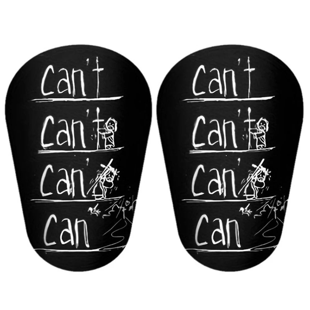 Extra Small Mini Football Shin Guards for Kids & Adults