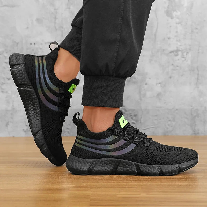 Men's Lightweight Breathable Sports Sneakers