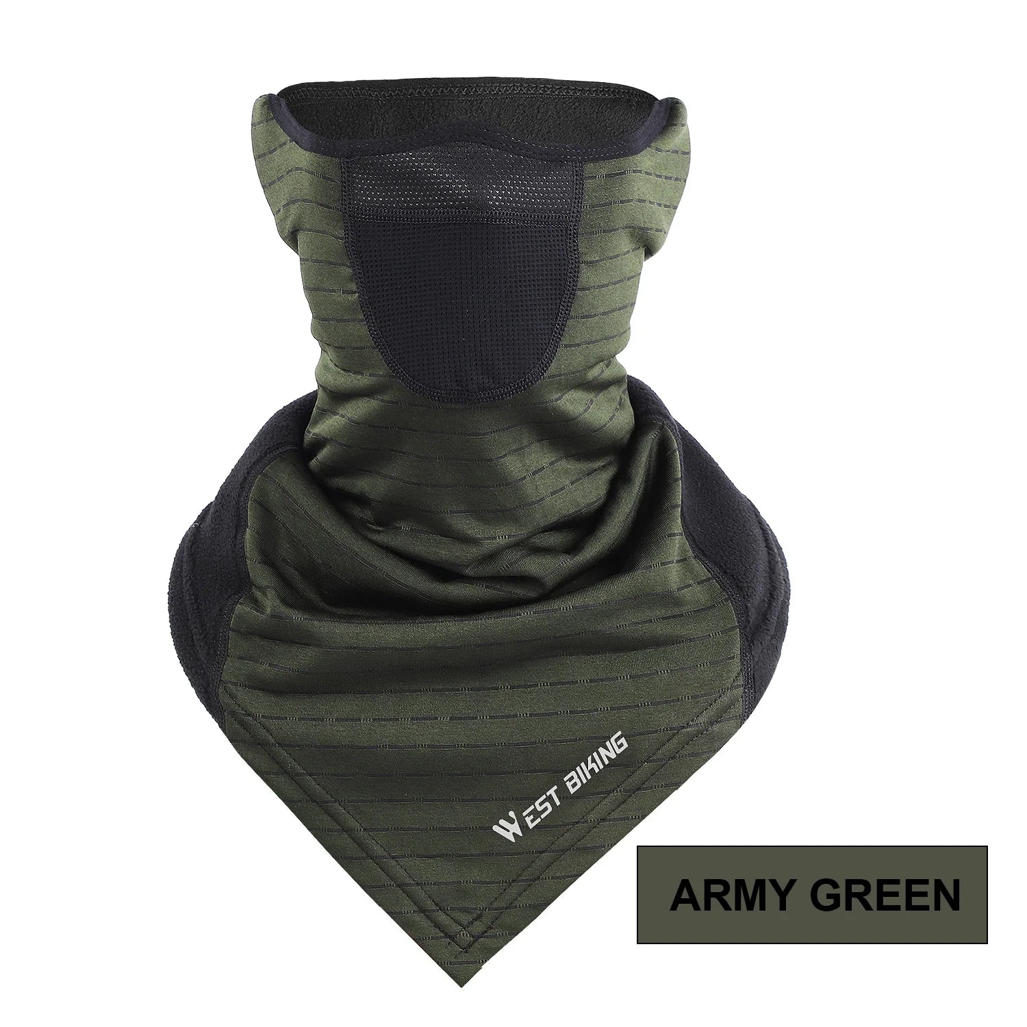WEST BIKING Winter Windproof Thermal Neck Warmer