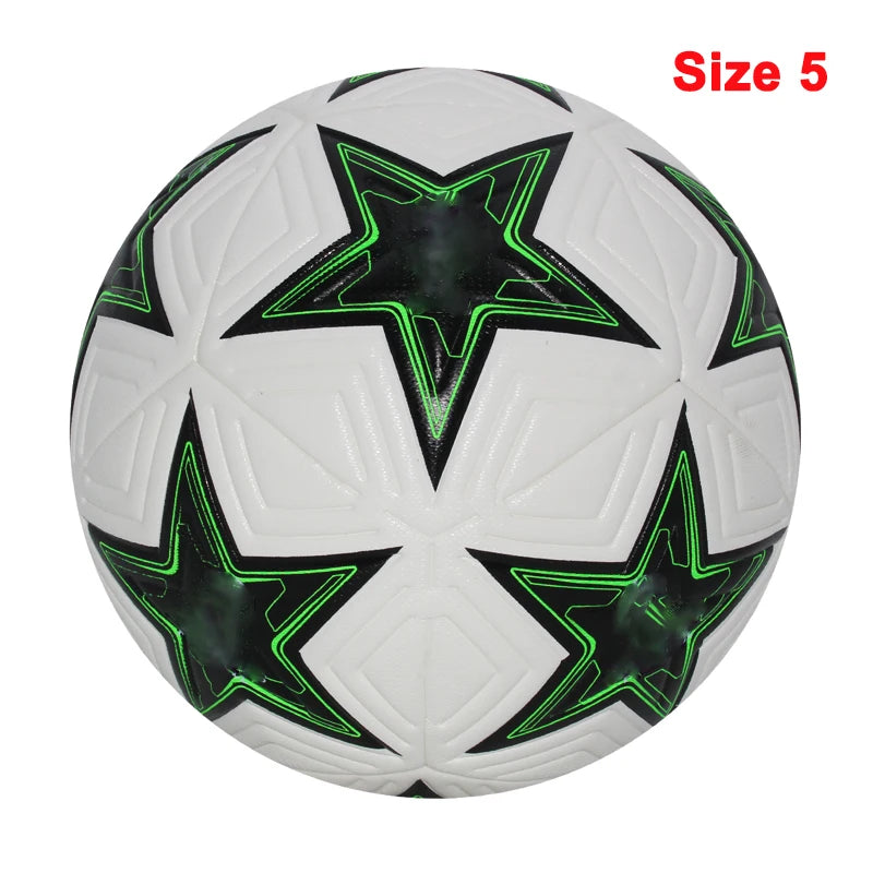 Standard Size 4/5 Professional Soccer Ball