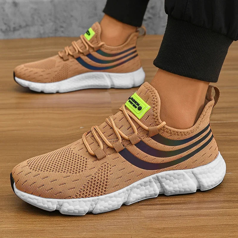 Men's Lightweight Breathable Sports Sneakers