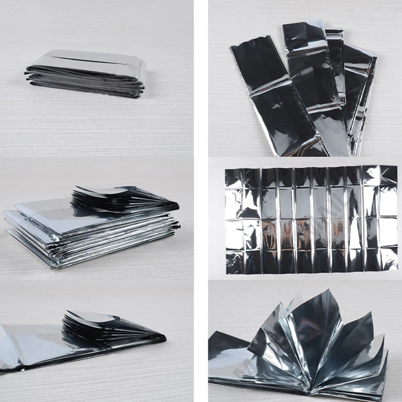 Emergency Survival Thermal Blanket