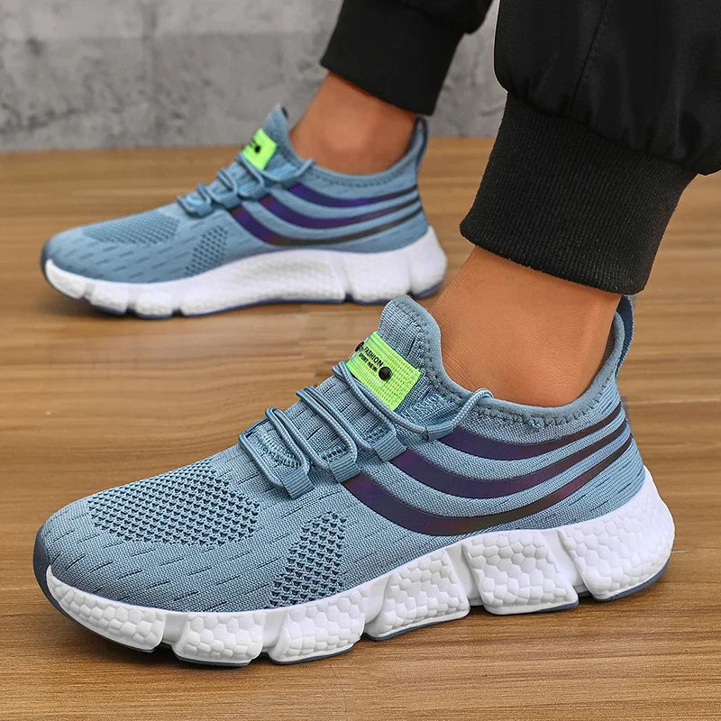Men's Lightweight Breathable Sports Sneakers