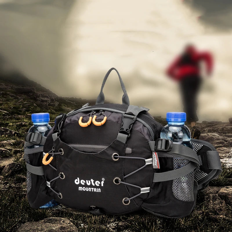 Camping Waist Chest Crossbody Bag