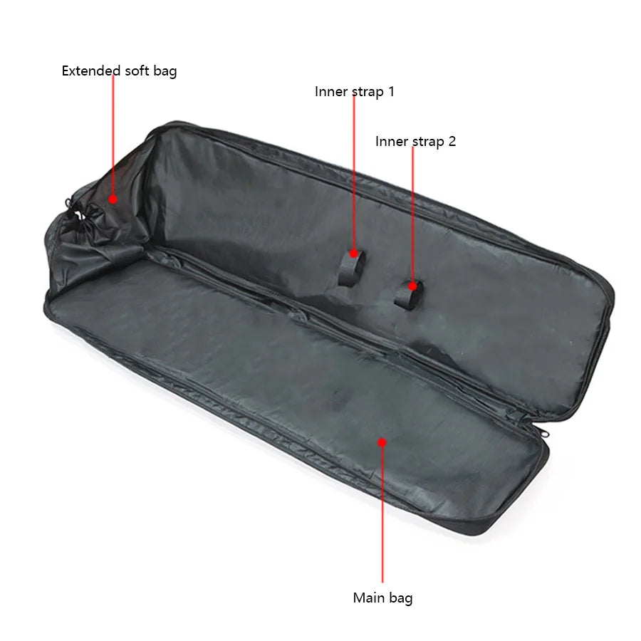 Live CS Camouflage Single Shoulder Fishing Bag