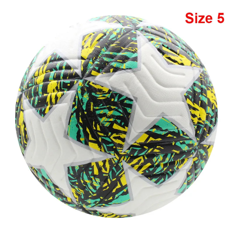 Standard Size 4/5 Professional Soccer Ball