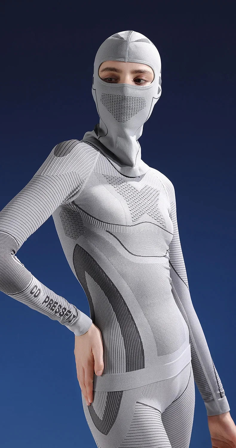 Unisex Thermal Balaclava – Cold-Weather Full Face & Neck Mask