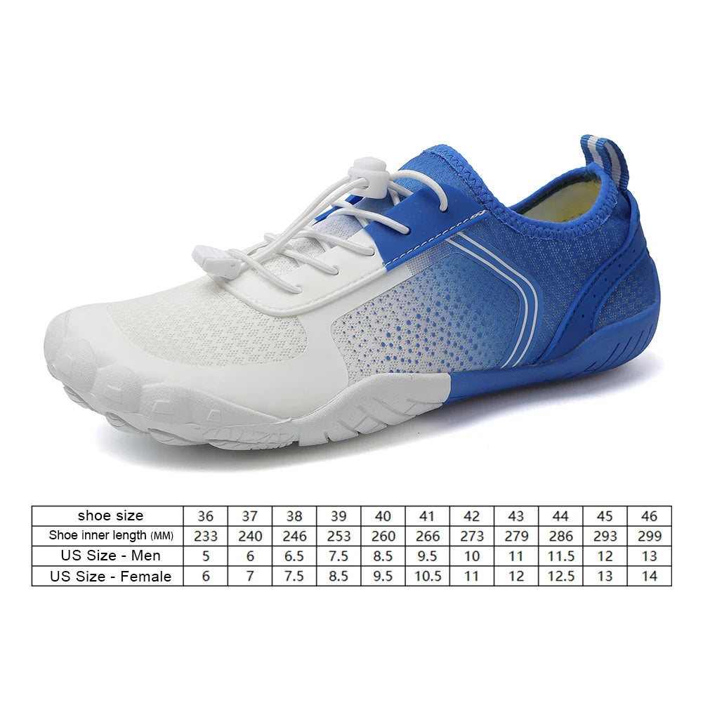 Quick-Dry Upstream Aqua Water Shoes