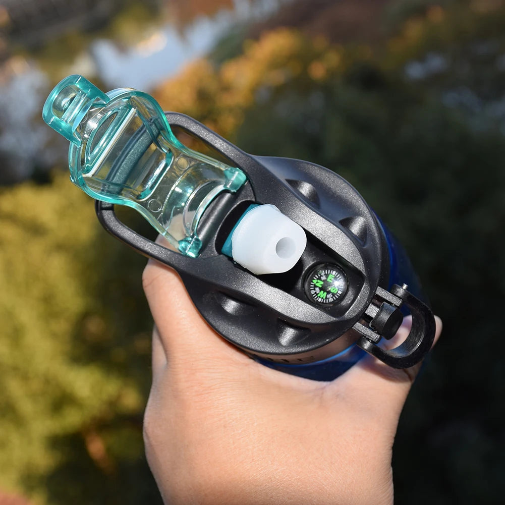 Portable Outdoor Water Filter – Survival & Camping Filtration System