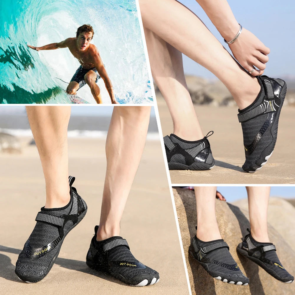 Aqua Quick-Dry Water Shoes for Men & Women