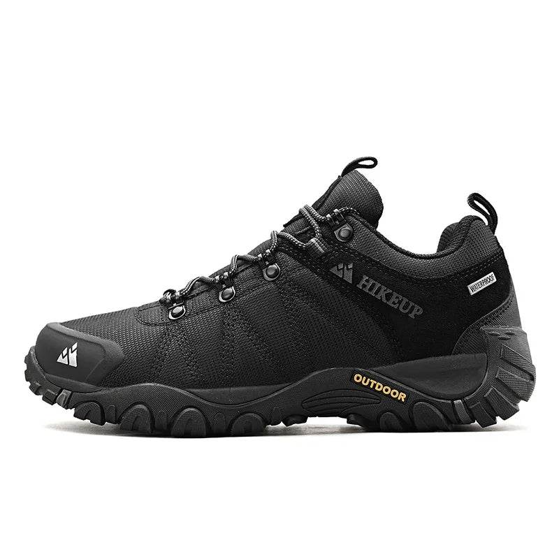 HIKEUP Men's Non-Slip Hiking Shoes