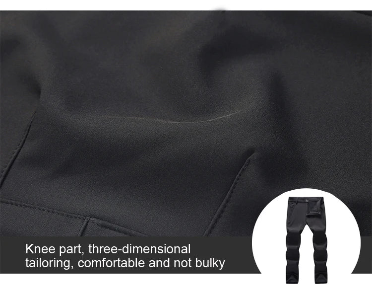 Winter Outdoor Thermal Hiking Pants – Unisex