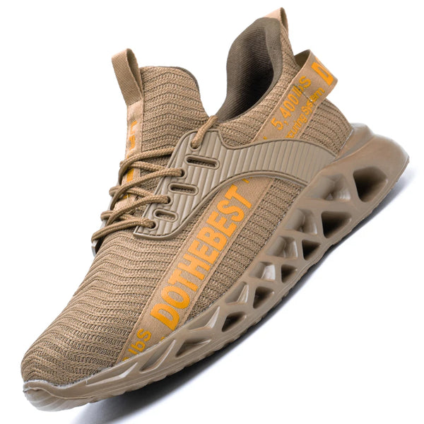 Steel Toe Lightweight Safety Work Shoes Unisex