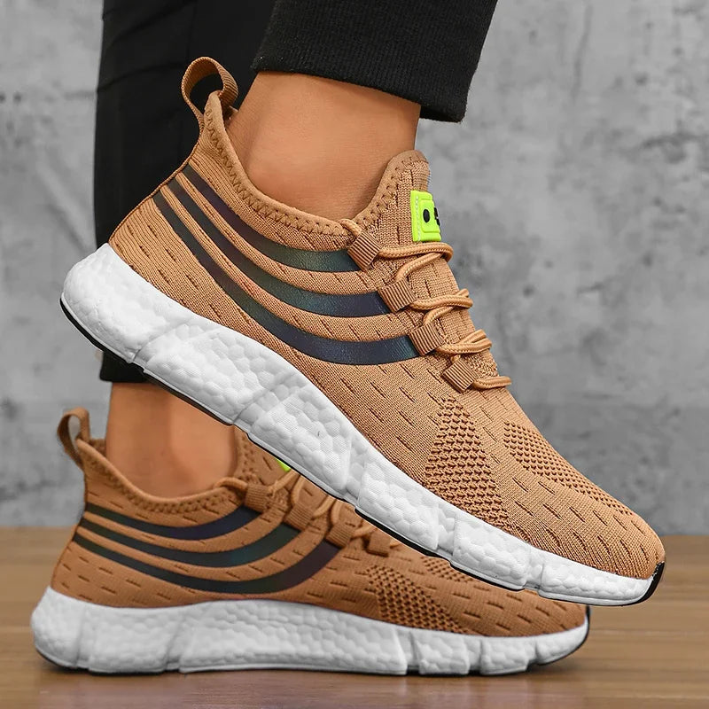 Men's Lightweight Breathable Sports Sneakers