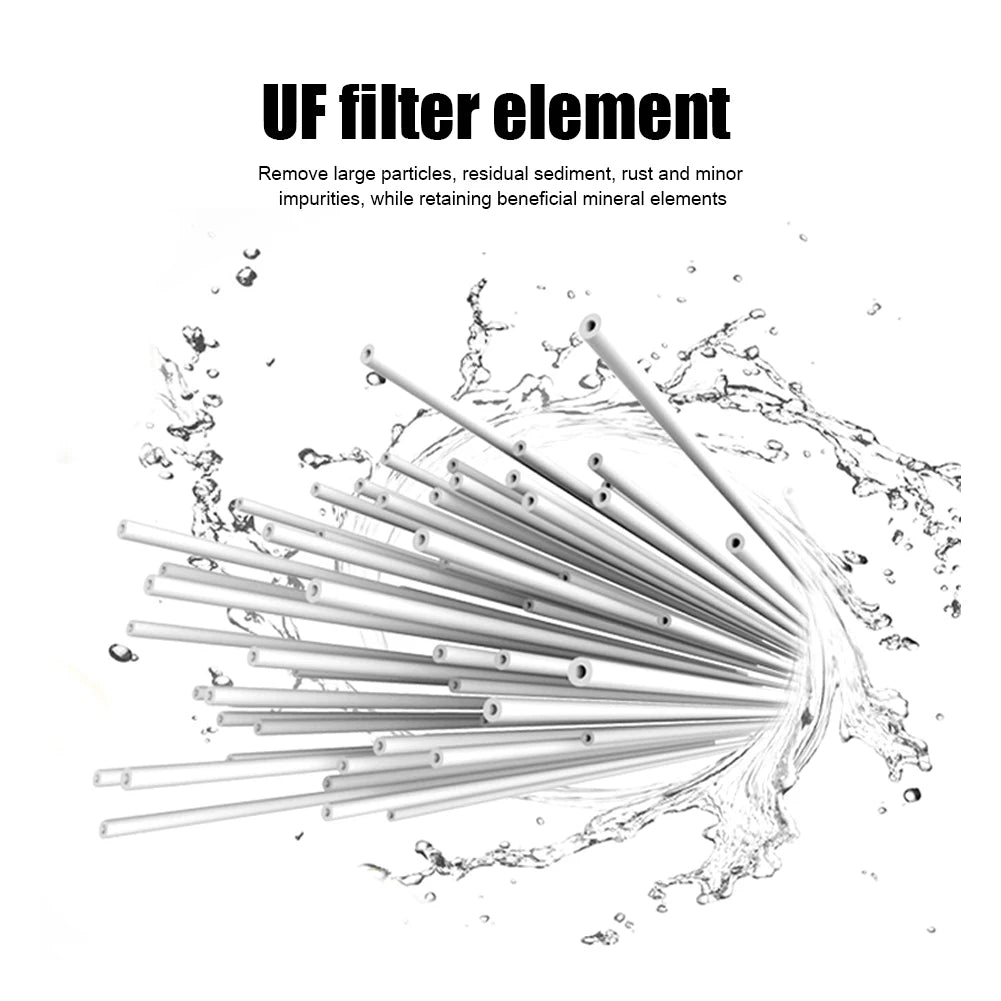 Portable Outdoor Water Filter – Survival & Camping Filtration System