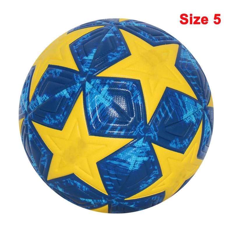 Standard Size 4/5 Professional Soccer Ball