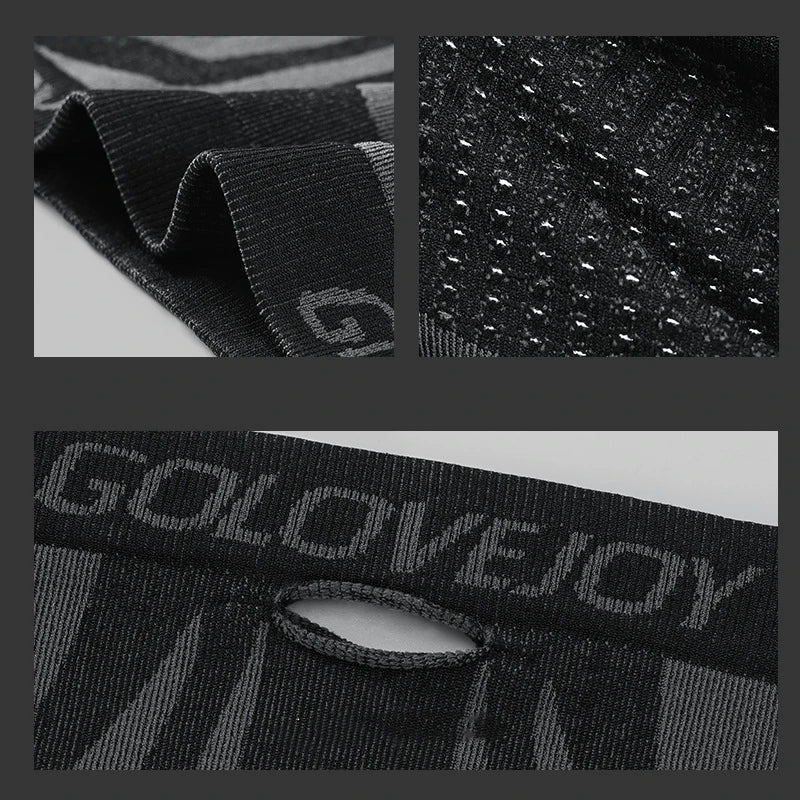 Winter Motorcycle Half Face Mask