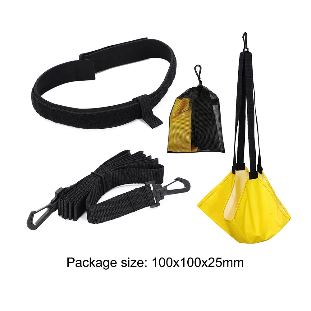 Rotatable Adjustable Swimming Training Belt