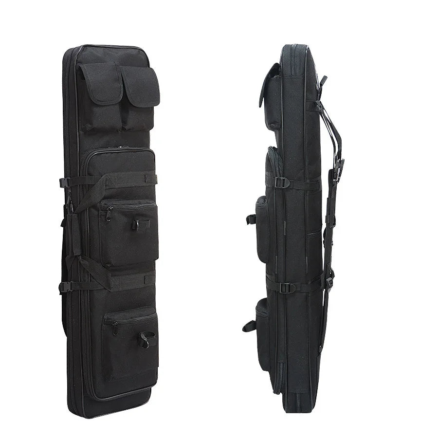 Live CS Camouflage Single Shoulder Fishing Bag