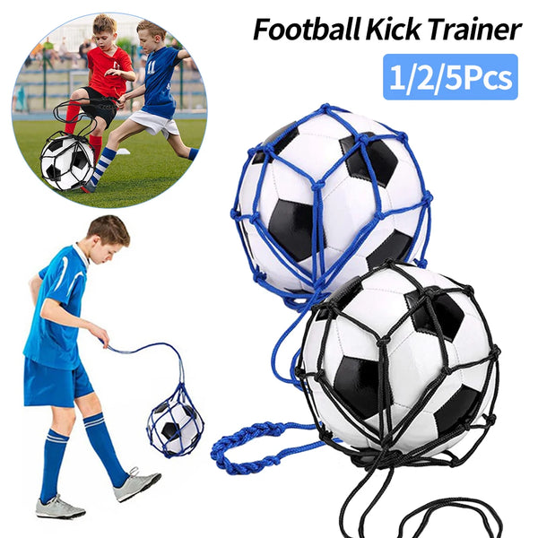 Soccer Return Trainer Net for Size 3-5 Balls