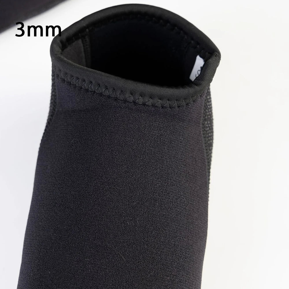 3mm Neoprene Water Socks for Beach & Water Sports