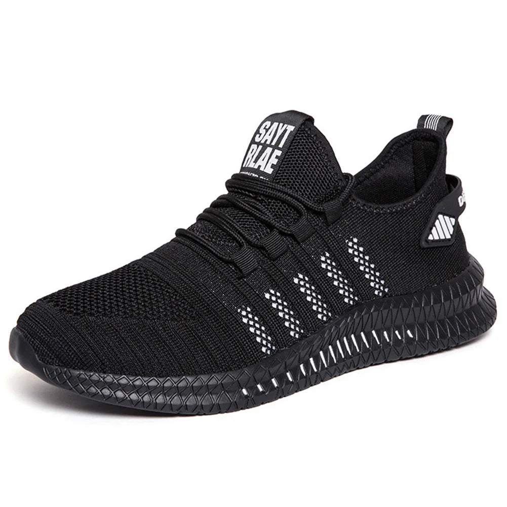 Men’s Lightweight Slip-On Running Sneakers