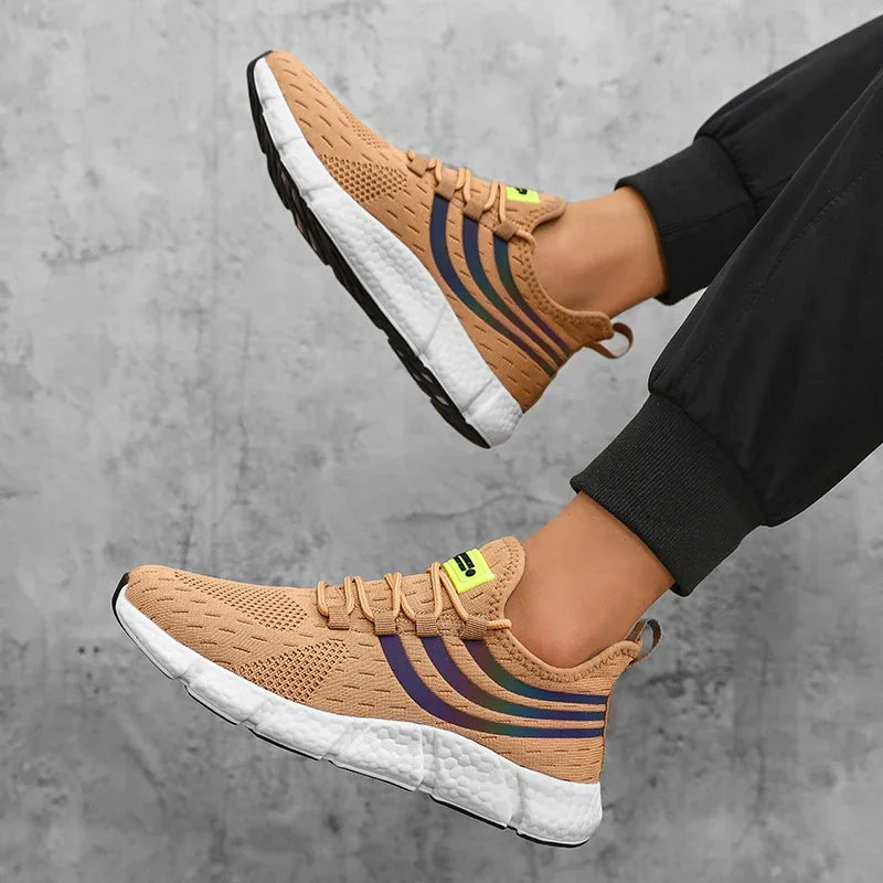 Men's Lightweight Breathable Sports Sneakers