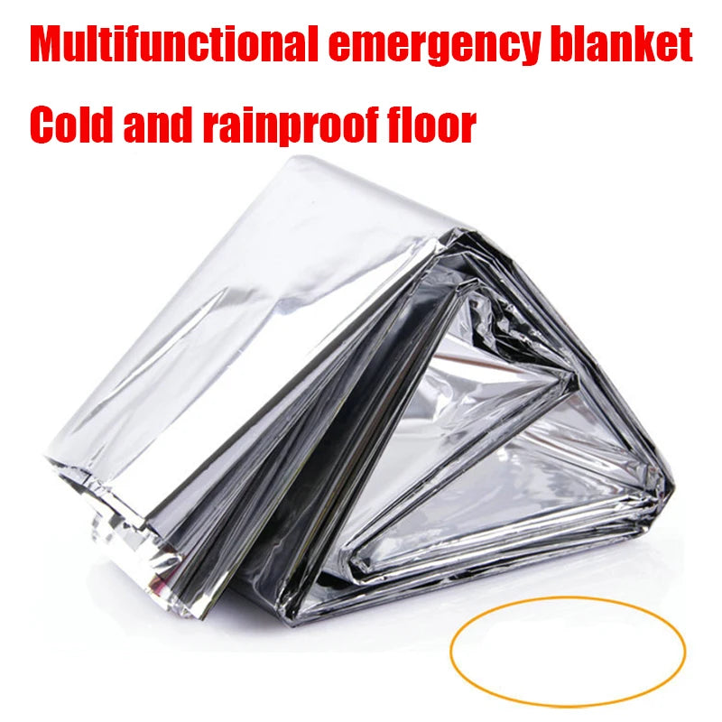 Emergency Survival Thermal Blanket
