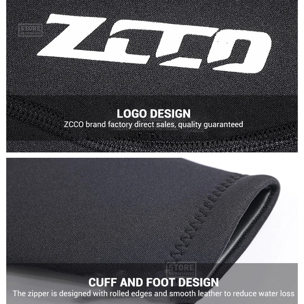 Men’s 3mm Neoprene Wetsuit for Surfing & Diving