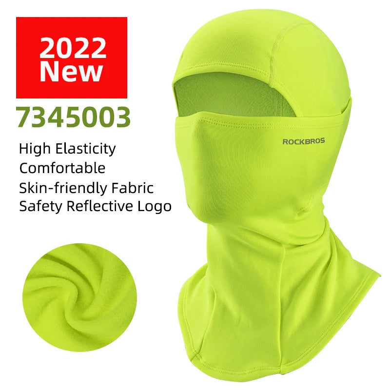 ROCKBROS Winter Ski Face Mask