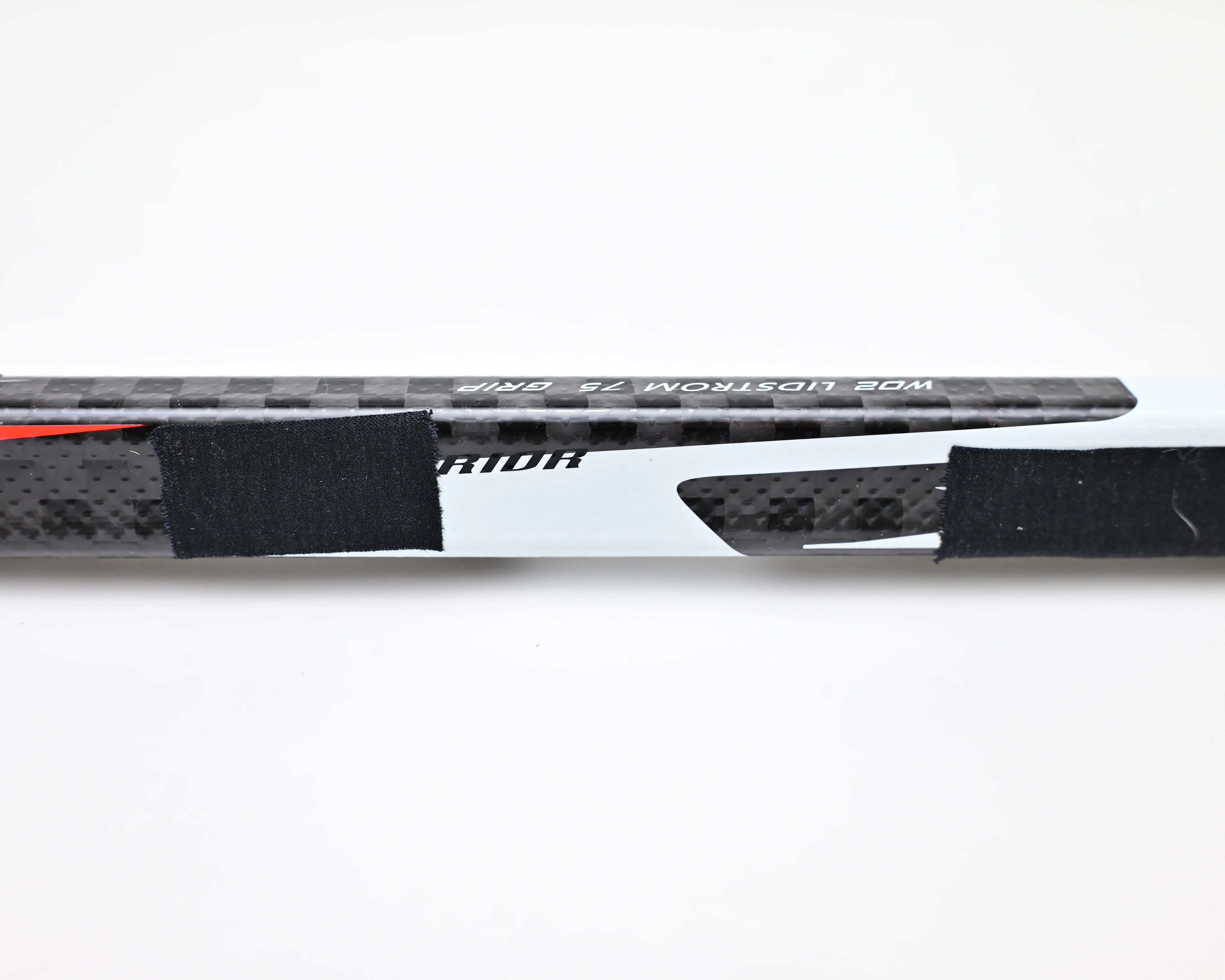 2-Pack Warrior HD1 Dynasty Square Head Ice Hockey Sticks Carbon Fiber Grip